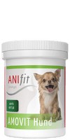 Hond B.A.R.F. Voedingssupplementen Amovit hond 100g 1 Stuk Anifit
